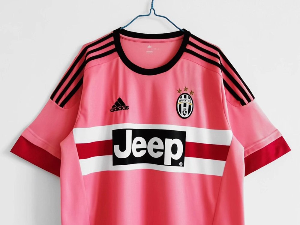 2015/16 season Juventus away