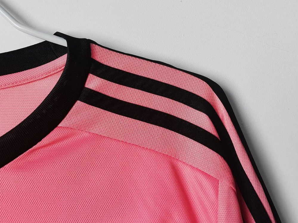 2015/16 season Juventus away long sleeves
