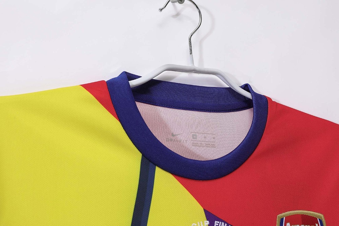 2014 season Arsenal commemorative edition retro