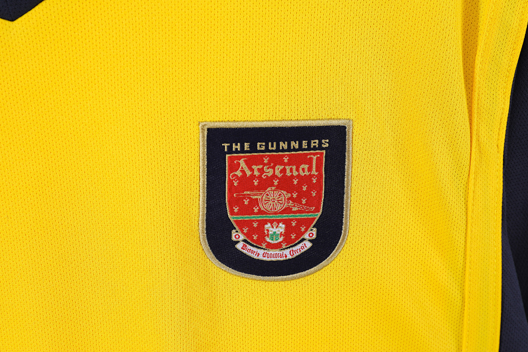 2000/01 season Arsenal away retro