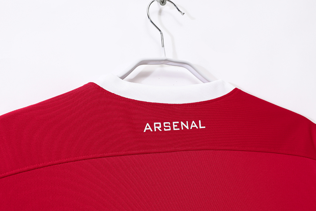 2010/11 season Arsenal home retro
