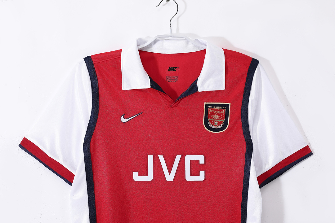 1998/99 season Arsenal home retro