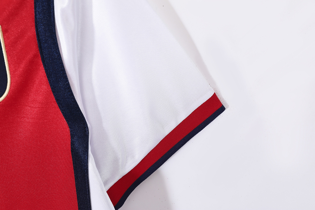 1998/99 season Arsenal home retro