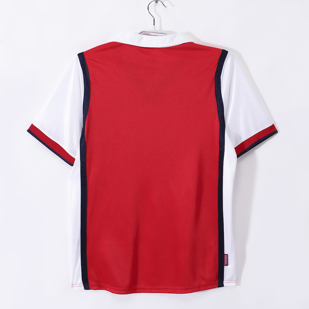 1998/99 season Arsenal home retro