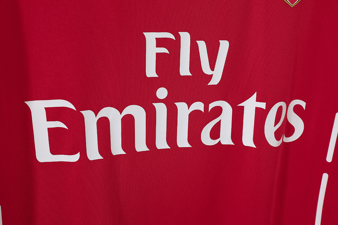 2014/15 season Arsenal home retro