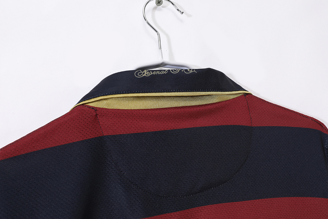 2007/08 season Arsenal third retro