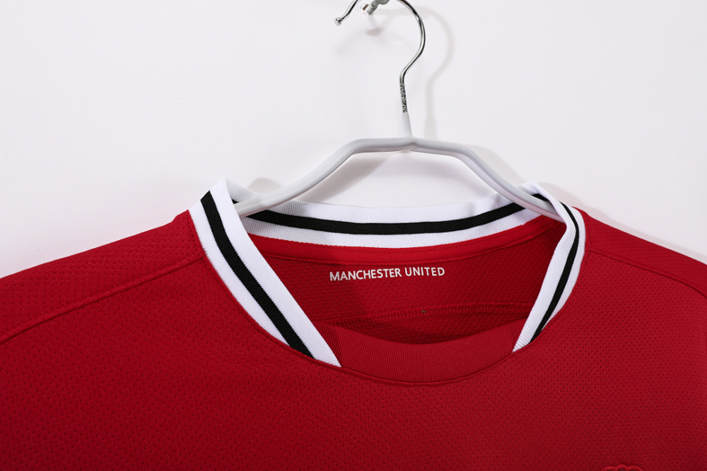 2011/12 season Manchester United home retro