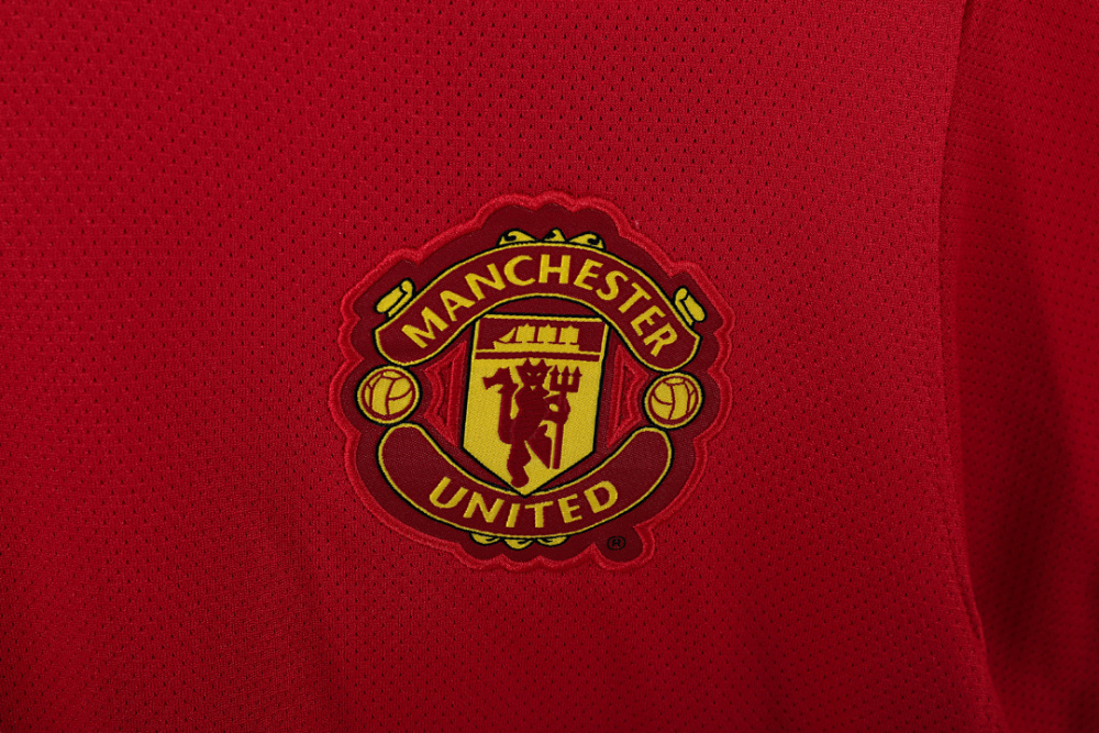 2011/12 season Manchester United home retro