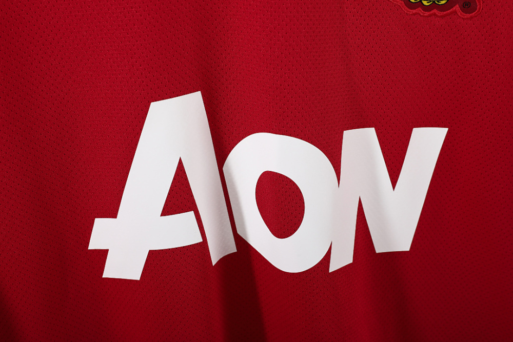 2011/12 season Manchester United home retro