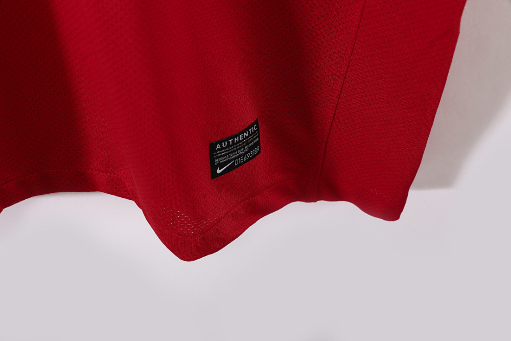 2011/12 season Manchester United home retro