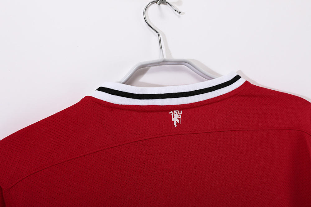 2011/12 season Manchester United home retro