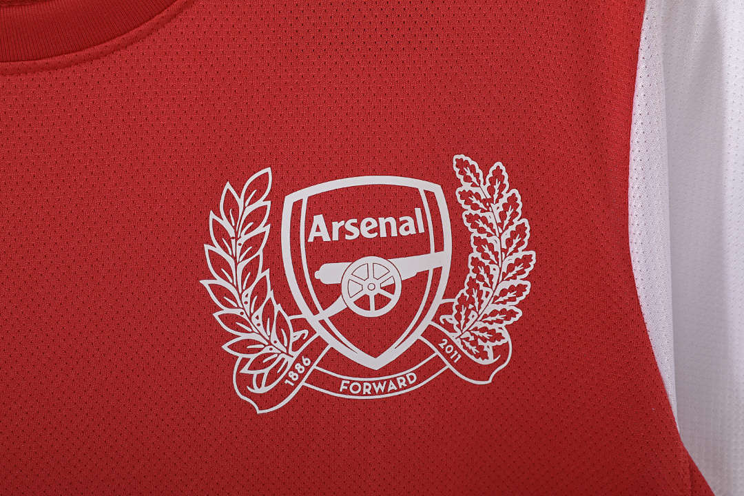 2011/12 season Arsenal home retro