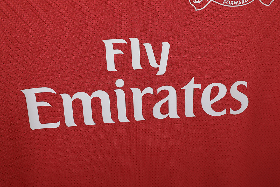 2011/12 season Arsenal home retro