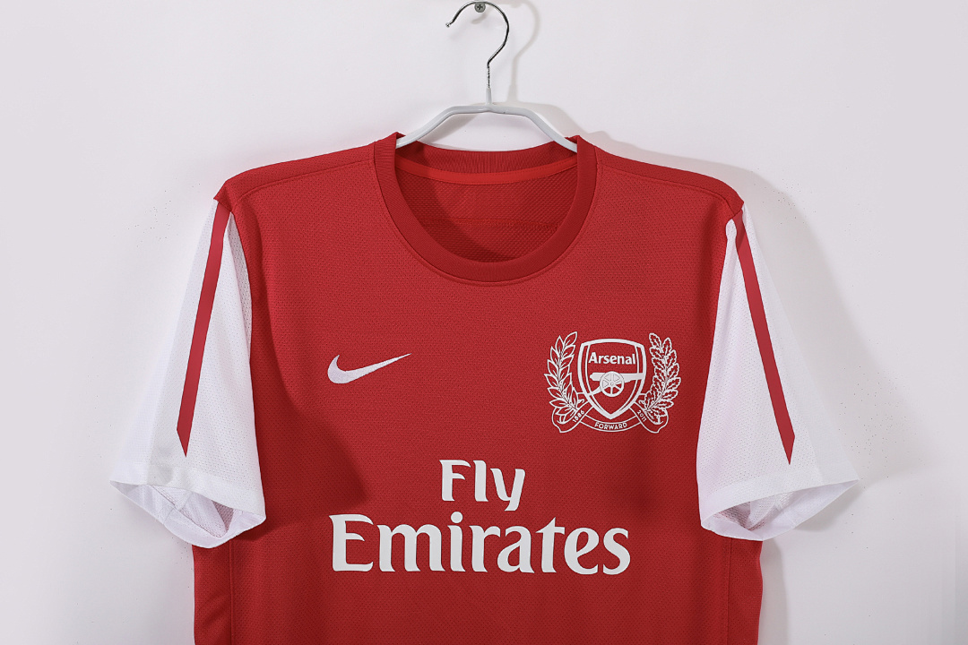2011/12 season Arsenal home retro