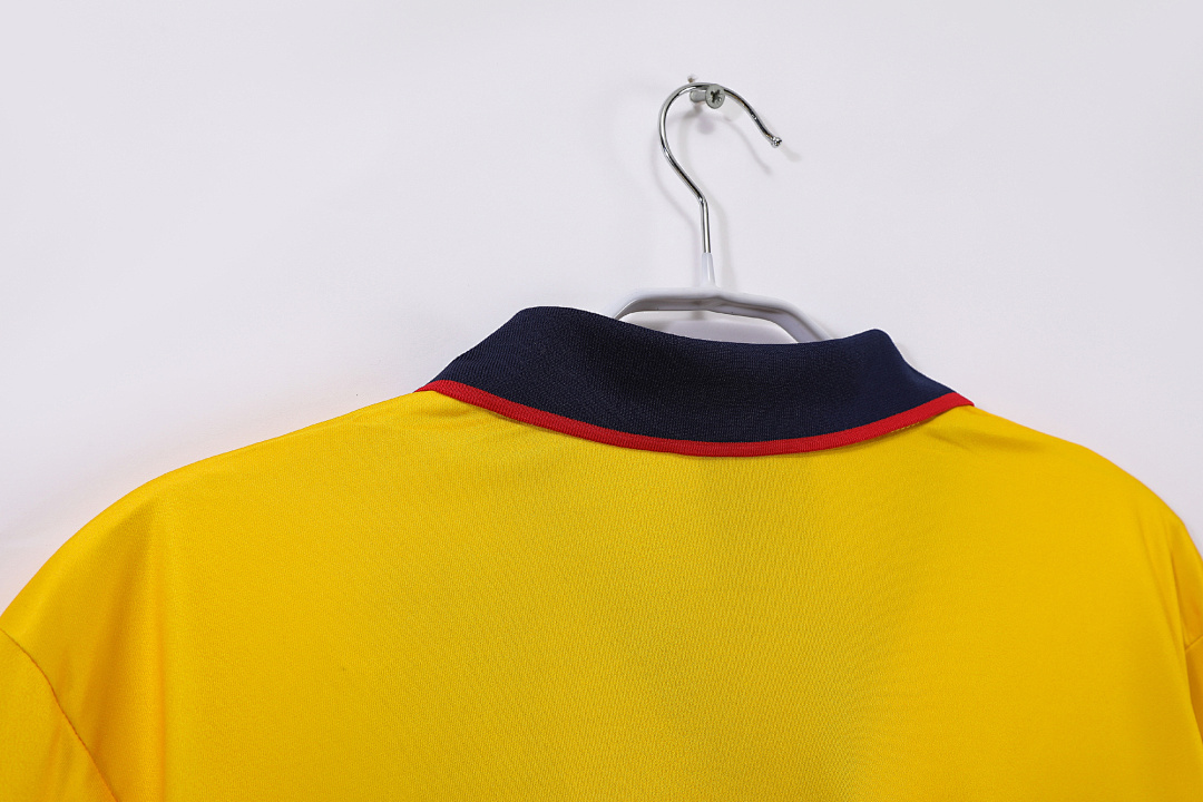 1997/99 season Arsenal away retro