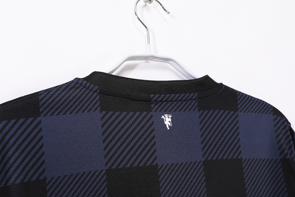 2013/14 season Manchester United away retro