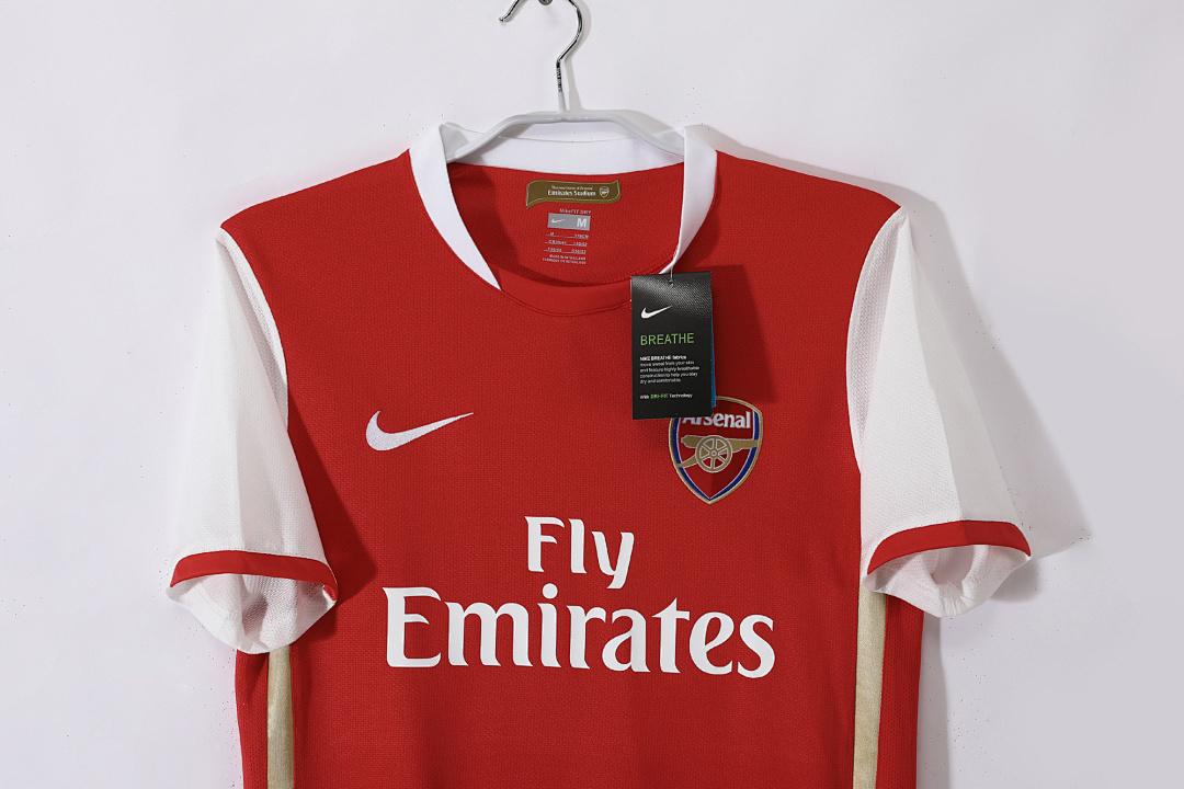 2006/07 season Arsenal home retro