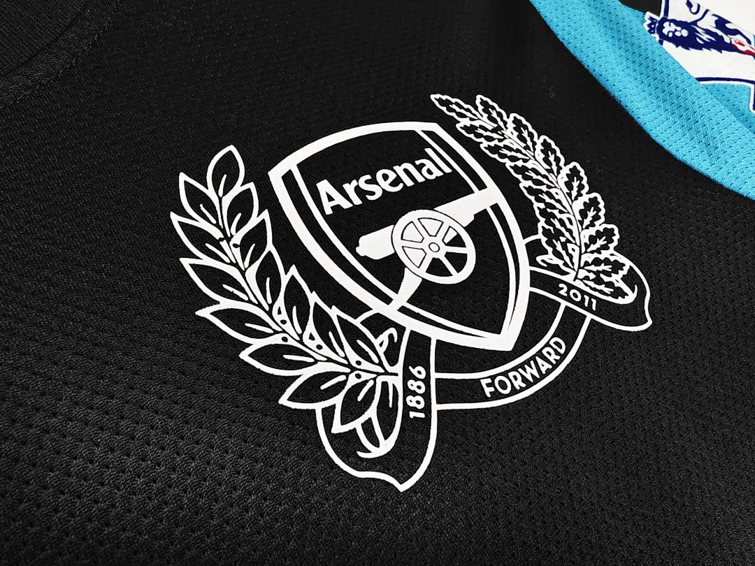2011/12 season Arsenal away retro