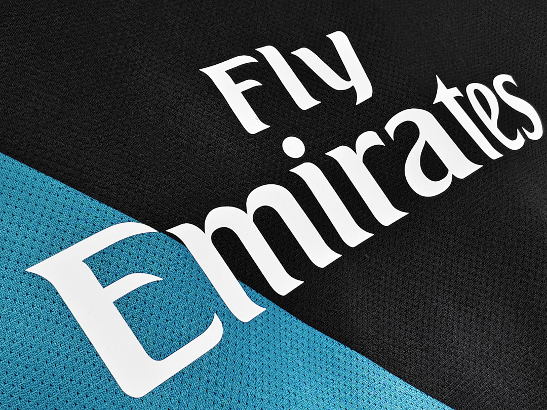 2011/12 season Arsenal away retro