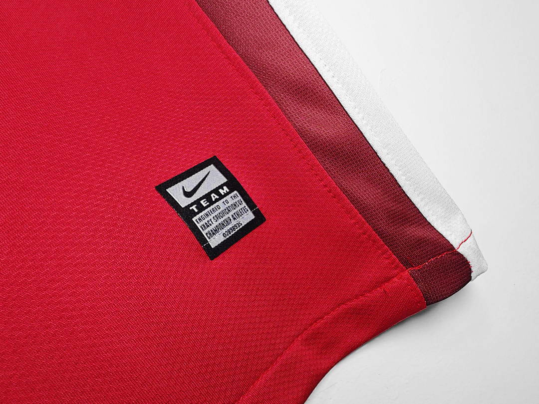 2008/10 season Arsenal home retro
