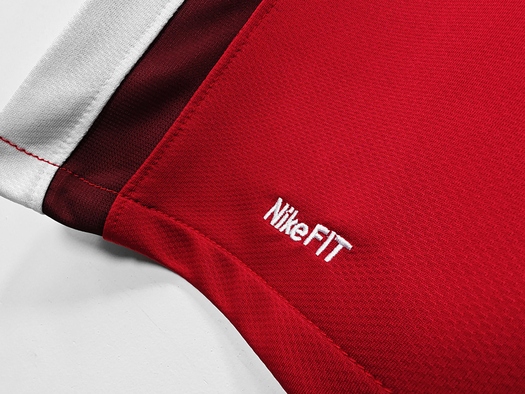 2008/10 season Arsenal home retro