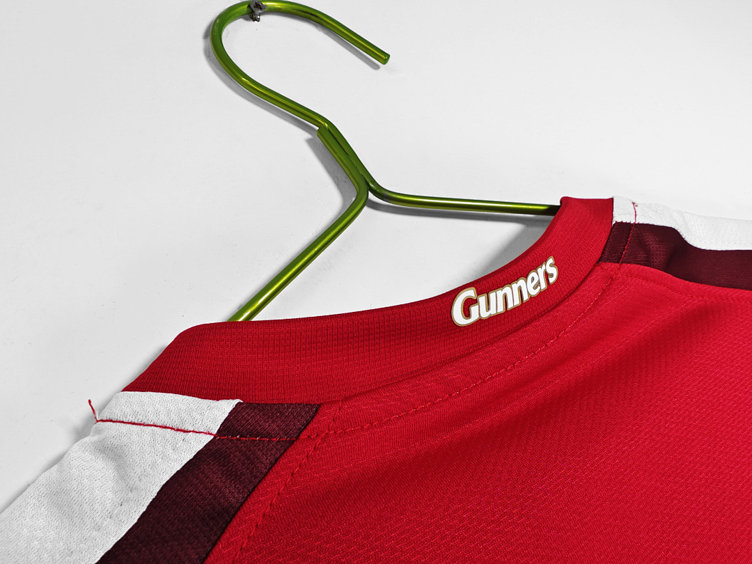 2008/10 season Arsenal home retro