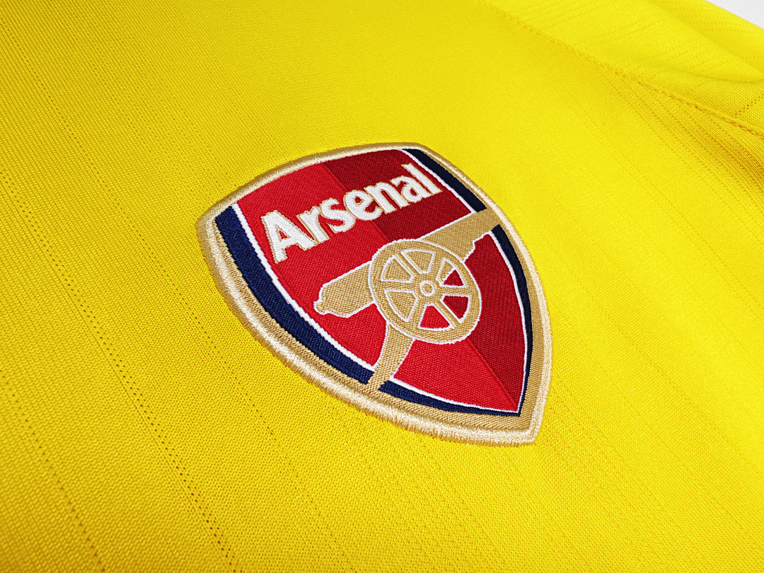 2003/04 season Arsenal away retro