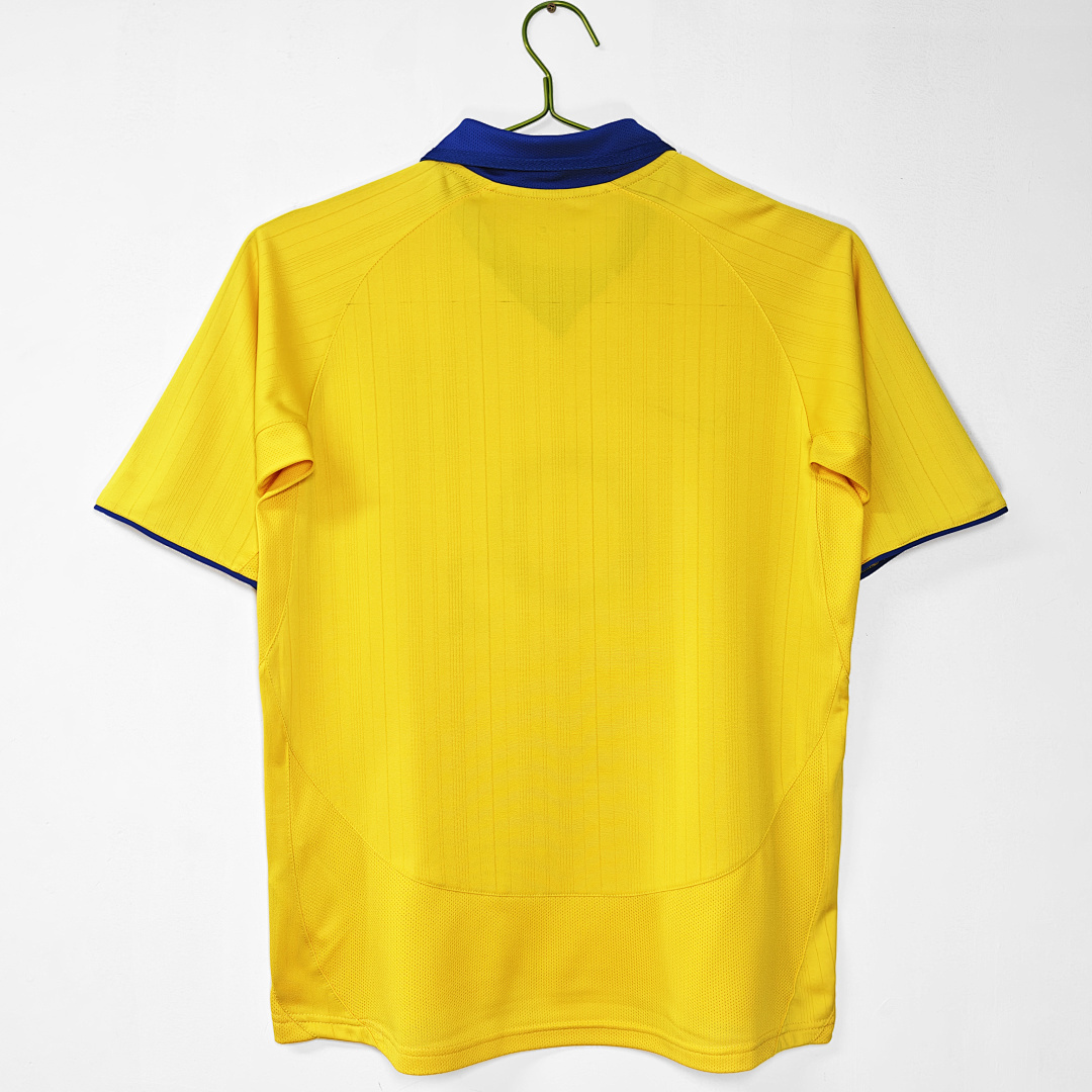 2003/04 season Arsenal away retro