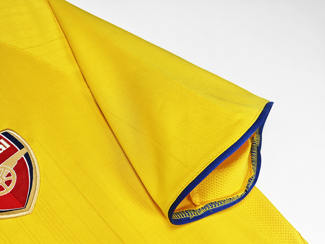 2003/04 season Arsenal away retro