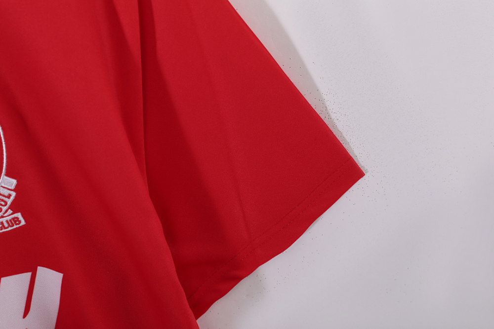 1991/92 season Liverpool home retro