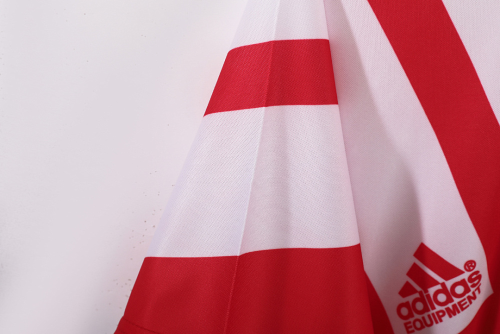 1991/92 season Liverpool home retro