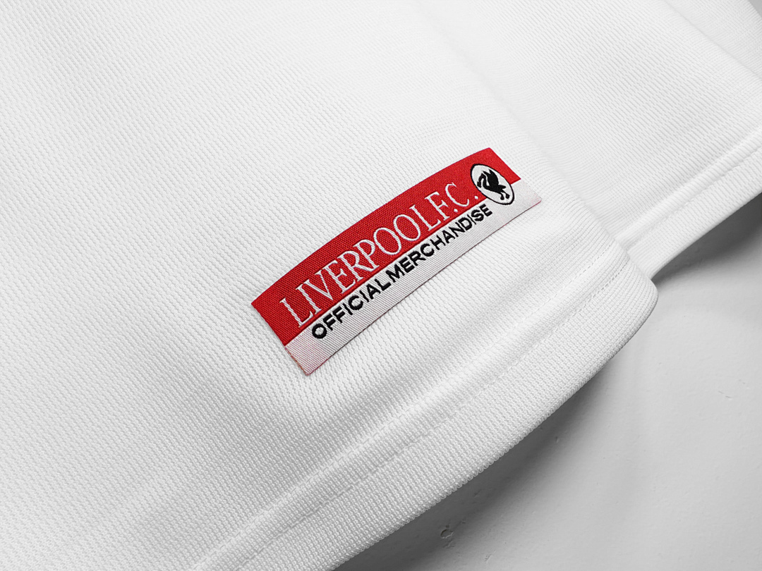 1998 season Liverpool away retro