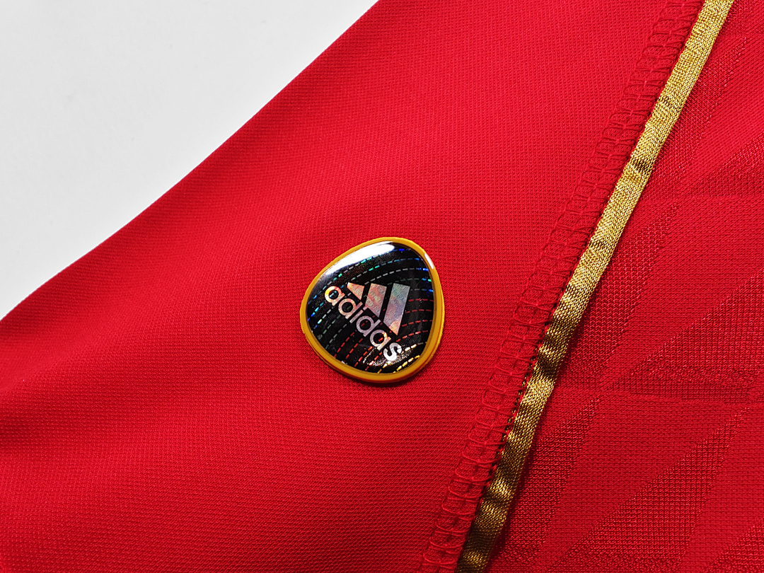 2010/11 season Liverpool home retro long sleeves