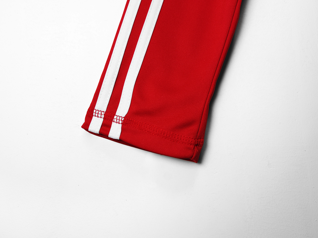 2010/11 season Liverpool home retro long sleeves