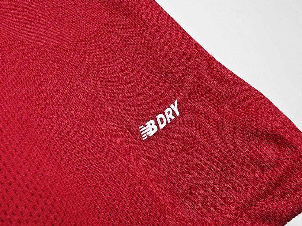 2019/20 season Liverpool home retro