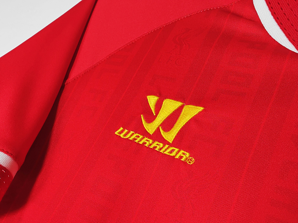 2013/14 season Liverpool home retro