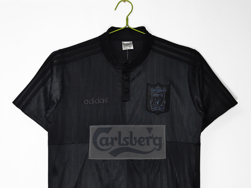 1995/96 season Liverpool special edition retro