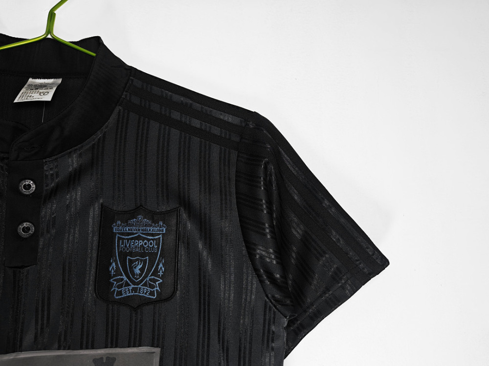 1995/96 season Liverpool special edition retro