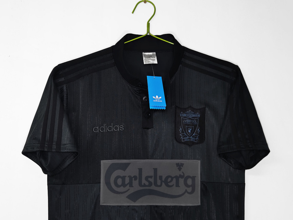 1995/96 season Liverpool special edition retro