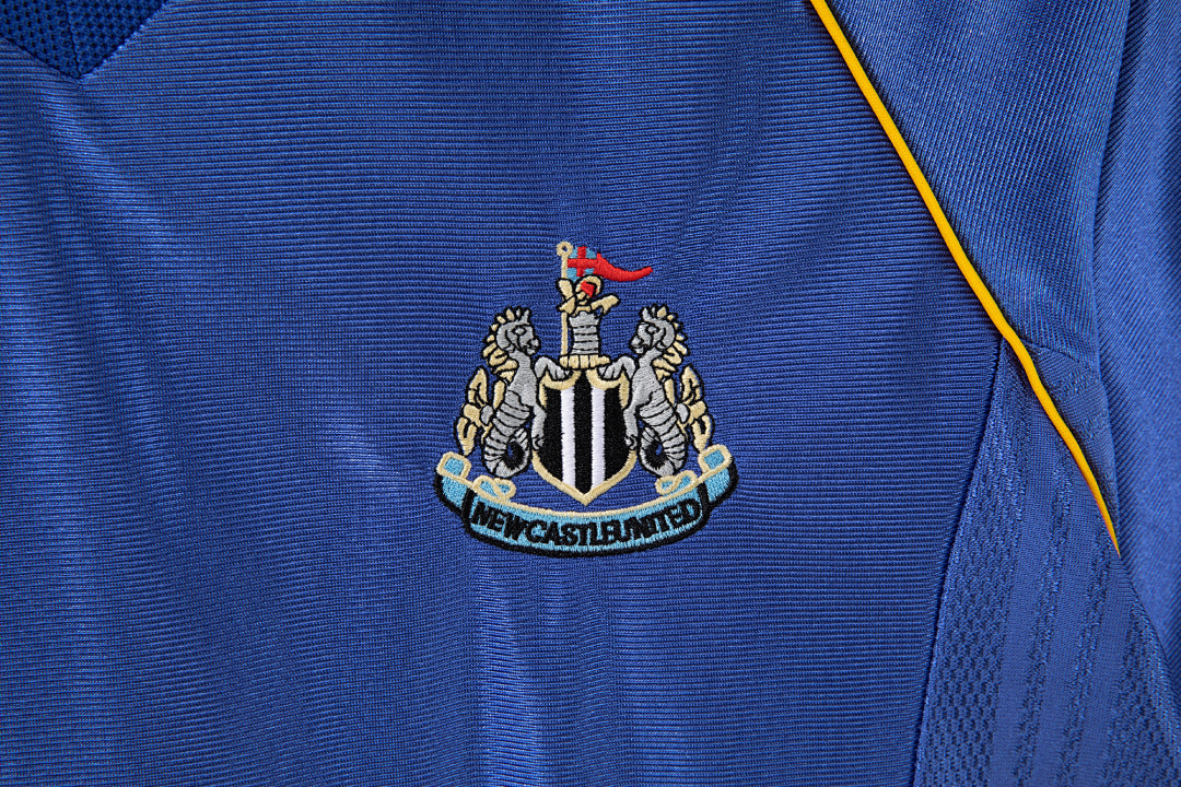 1998/00 season Newcastle United away retro
