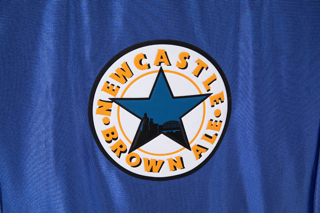 1998/00 season Newcastle United away retro