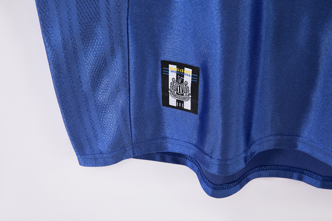 1998/00 season Newcastle United away retro