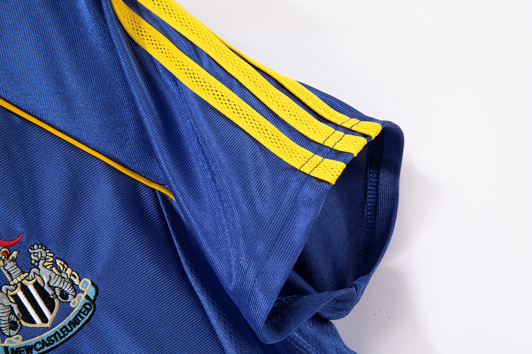 1998/00 season Newcastle United away retro