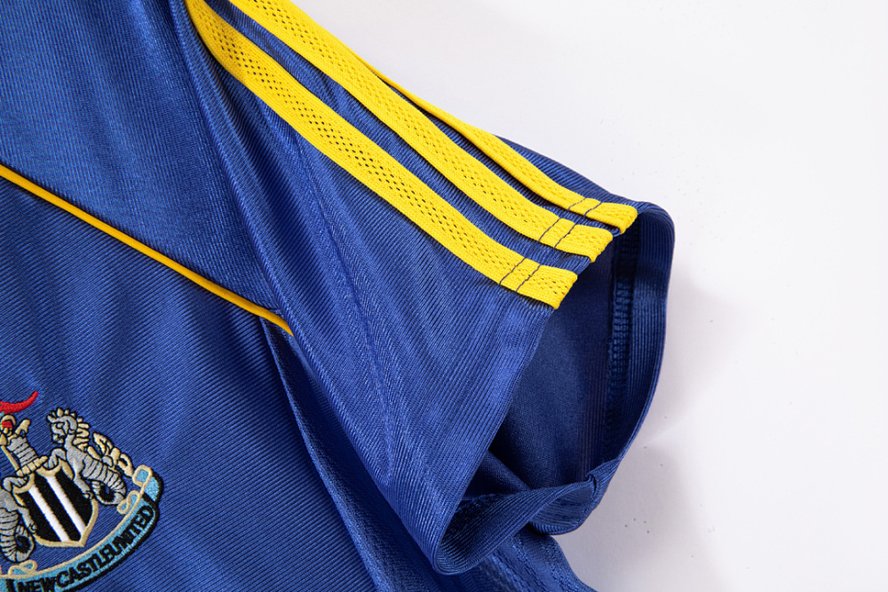 1998/00 season Newcastle United away retro