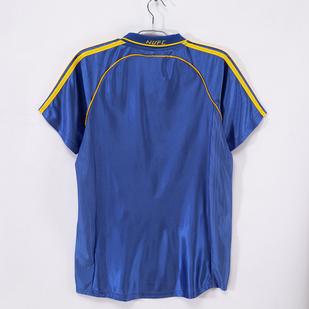 1998/00 season Newcastle United away retro