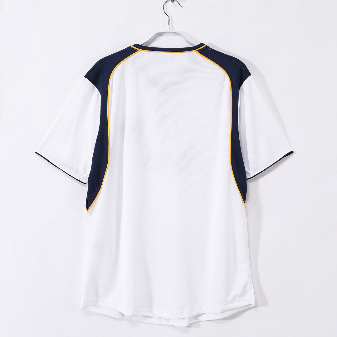 2001/02 season Liverpool away retro