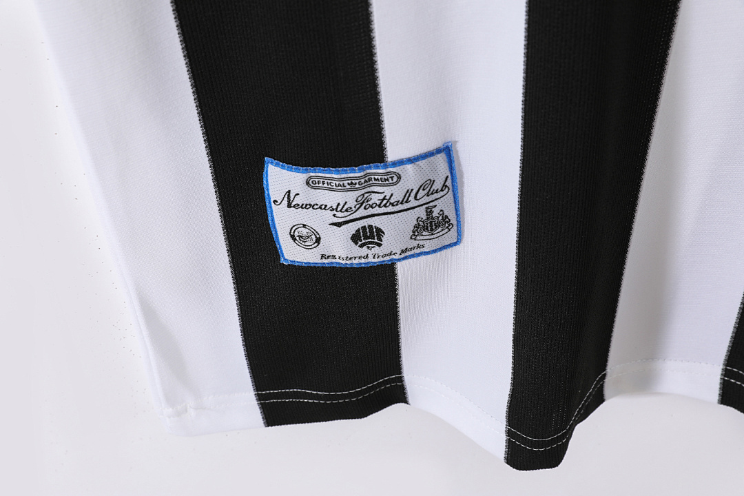 1995/97 season Newcastle United home retro