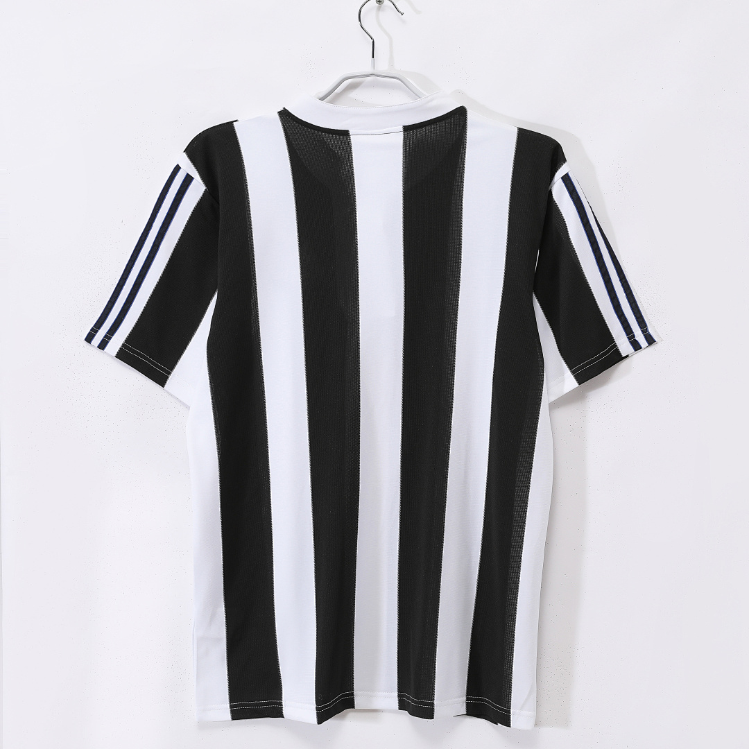 1995/97 season Newcastle United home retro