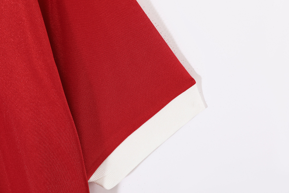 1976/77 season Liverpool home retro