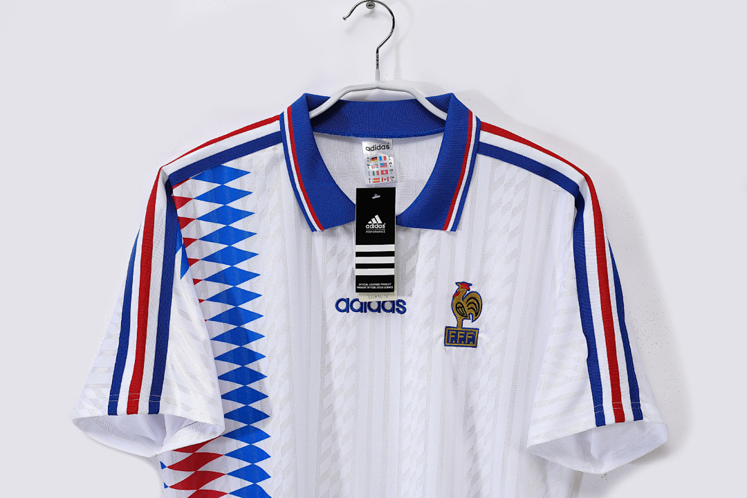 1994 season the France away retro